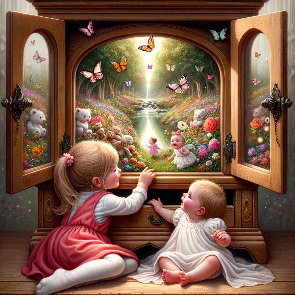 celia y manuel el tesoro de los hermanos