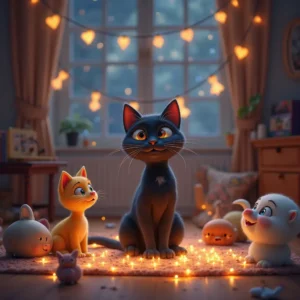 ceniza el gato de la luz y el amor que nunca se apaga en los corazones de los que lo amaron (1)
