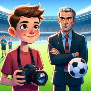 charlie y allegri una historia de amor y futbol