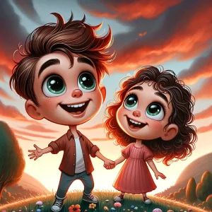 cielos de amor eterno