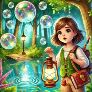 clara y el bosque de los suenos perdidos