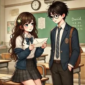 como conoci el verdadero amor en segundo de secundaria