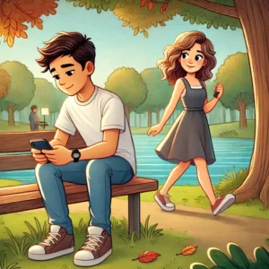 conexion en el lago la historia de daniel humberto y maria paula