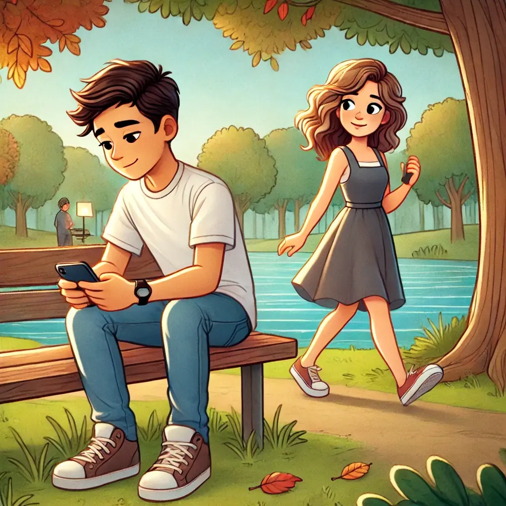 conexion en el lago la historia de daniel humberto y maria paula