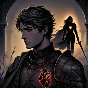 corazon de hierro alma de fuego la guerra interior de un caballero oscuro