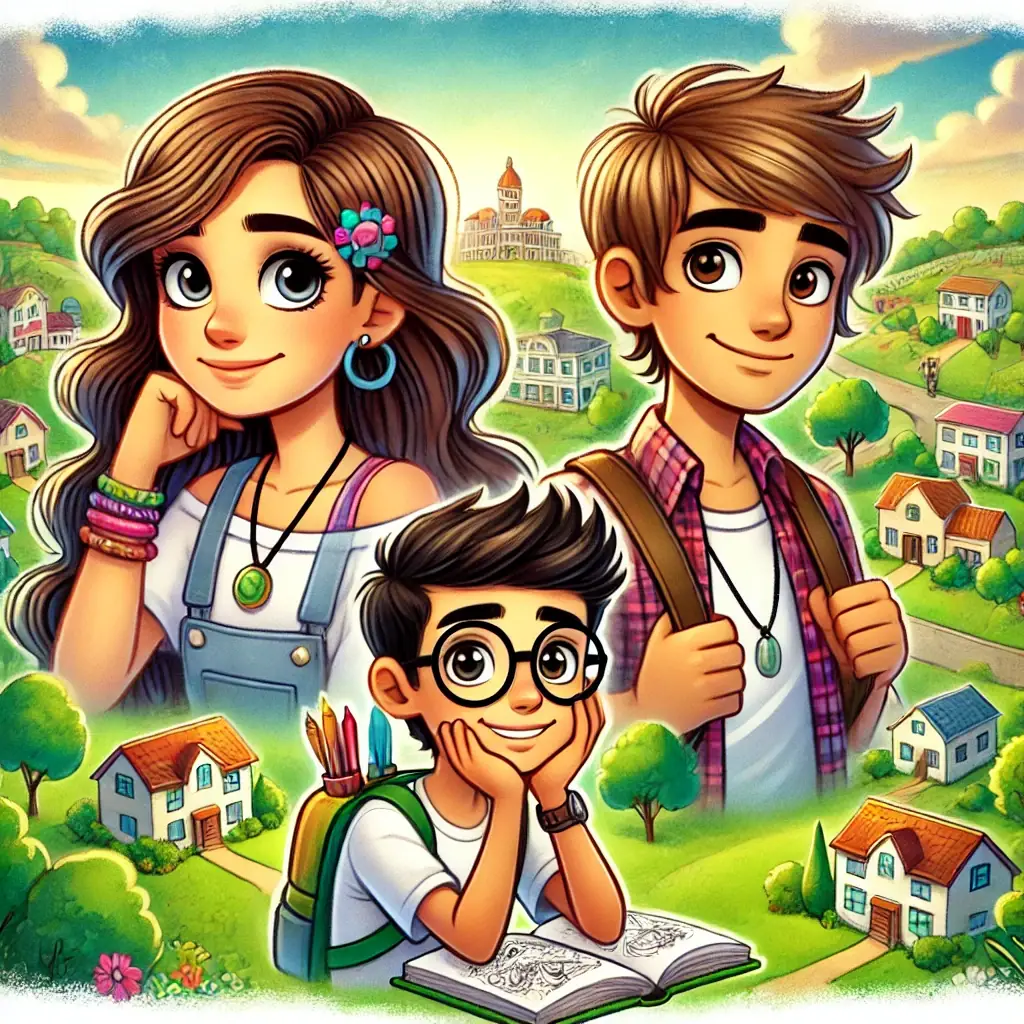 creciendo en el camino