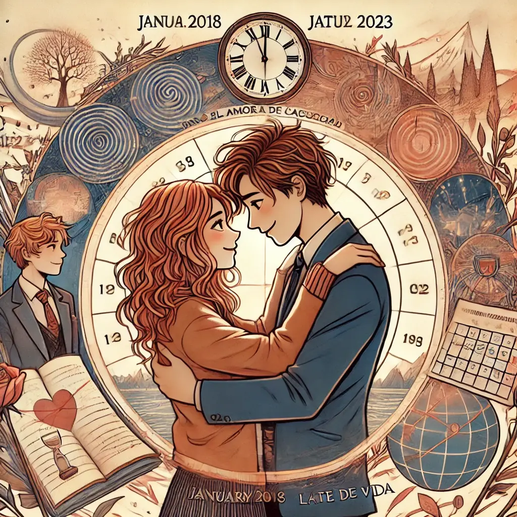 cuando el amor no tiene fecha de caducidad nuestro circulo de vida
