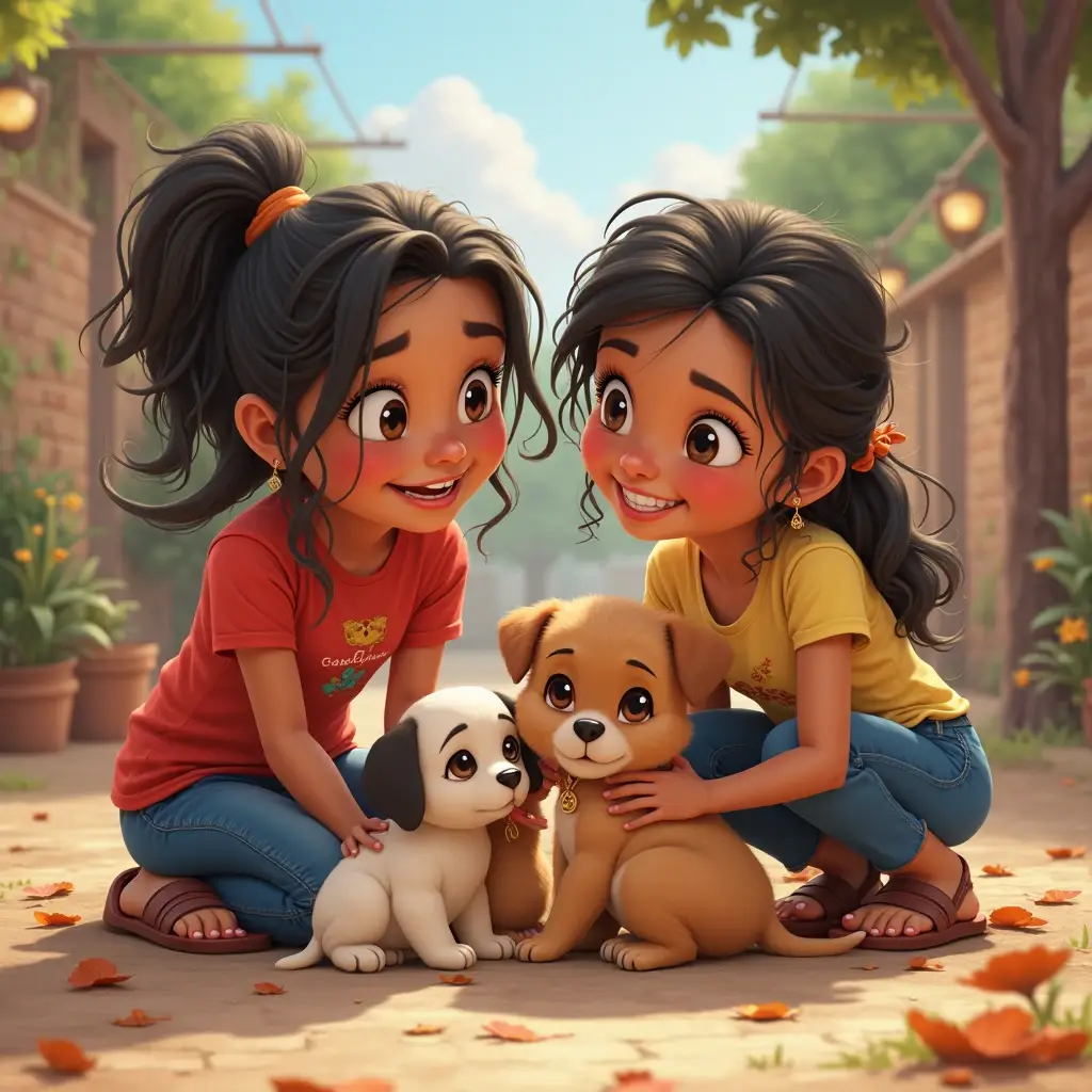 cuatro corazones para cuatro patas (1)