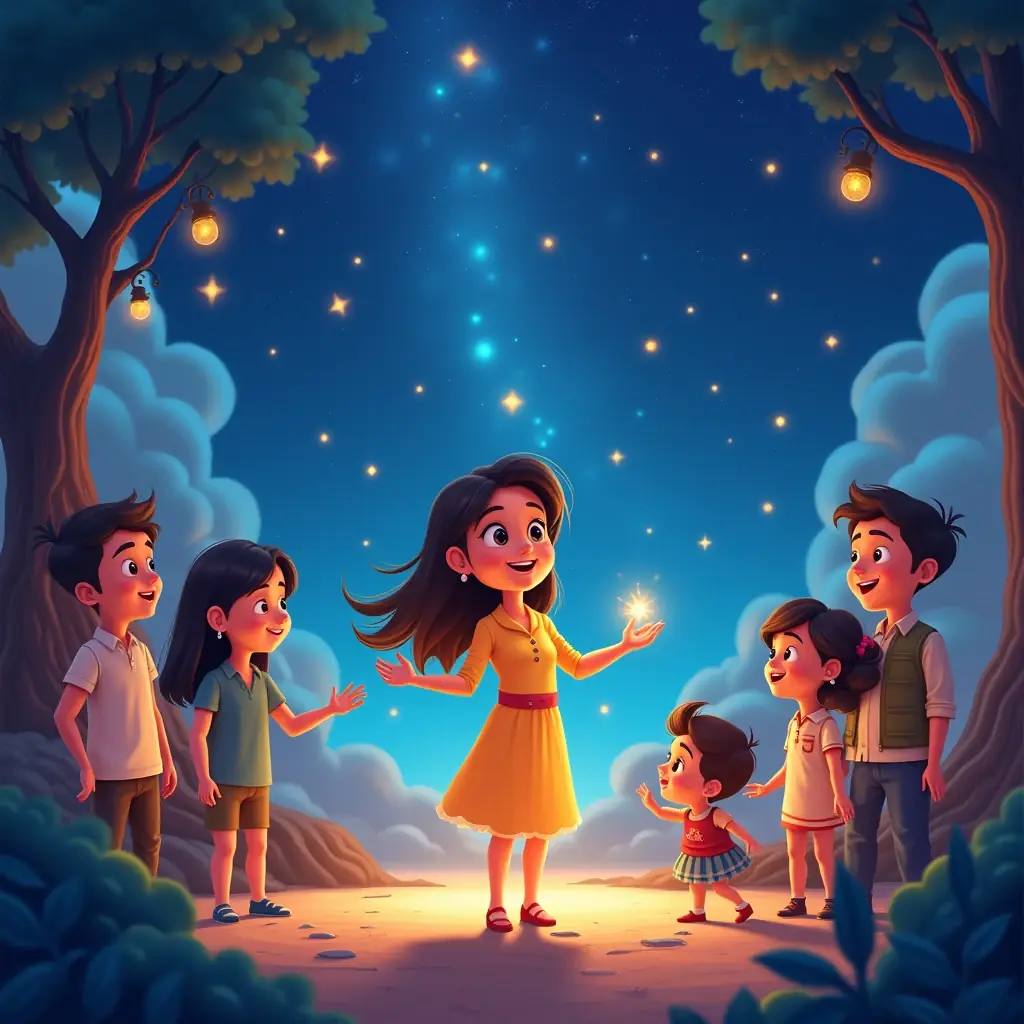 cuento de aria lumen y el baile de las estrellas una aventura para entender la epilepsia