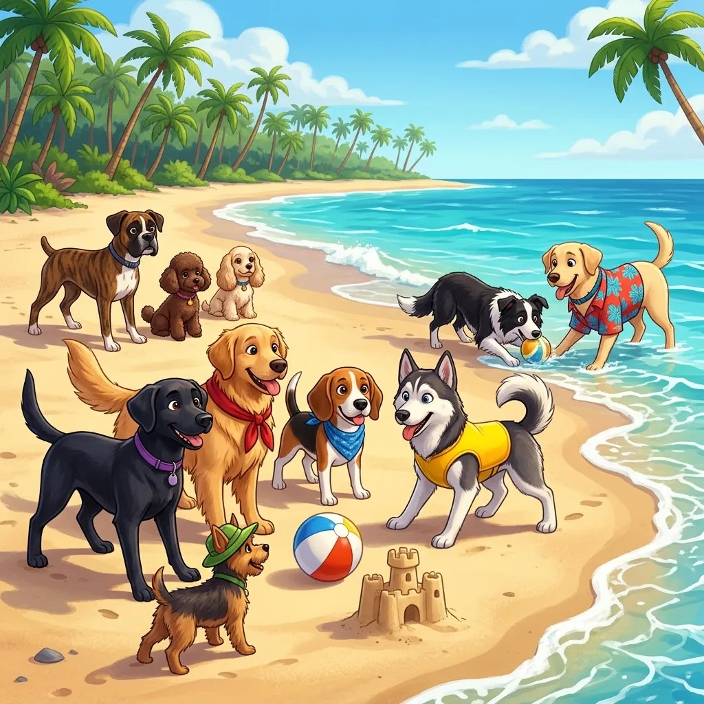 cuento de bajo el sol de hawai aventuras de la familia patitas