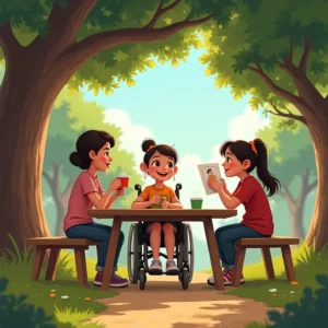 cuento de caminos entrelazados la fuerza de una amistad que trasciende limites (1)
