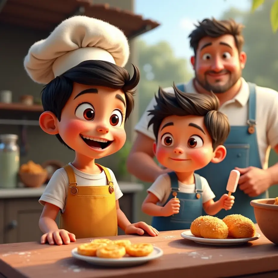 cuento de cesarito y rafafa pequenos emprendedores con gran sabor y valores familiares (1)