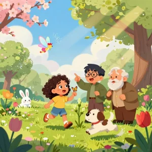 cuento de cuando la primavera despierta (1)