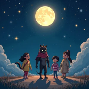 cuento de cumpleanos estelar un sueno que toco la luna