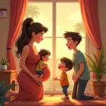 cuento de de la panza a la vida un viaje de amor y descubrimiento (1)