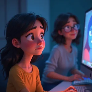 cuento de detras de la pantalla un rostro oculto (1)