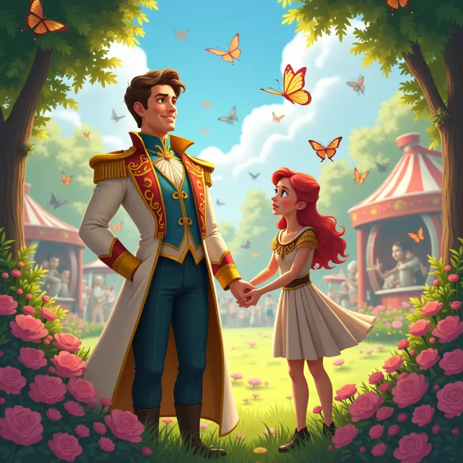 cuento de el baile de las mariposas un sueno de amor en el reino de aethelgard (1)