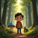 cuento de el bosque que sano el alma de max (1)