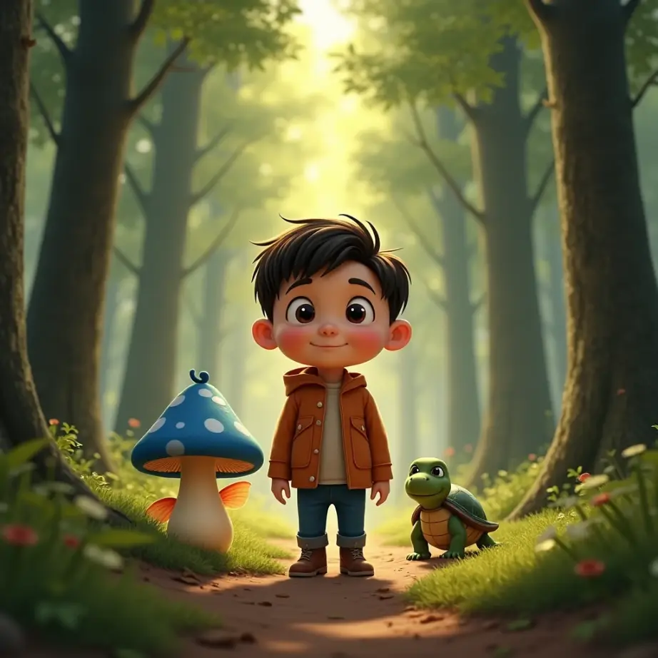 cuento de el bosque que sano el alma de max (1)