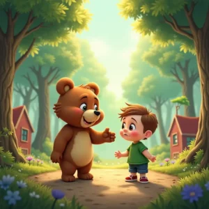 cuento de el bosque roli poli perdio su magia (1)