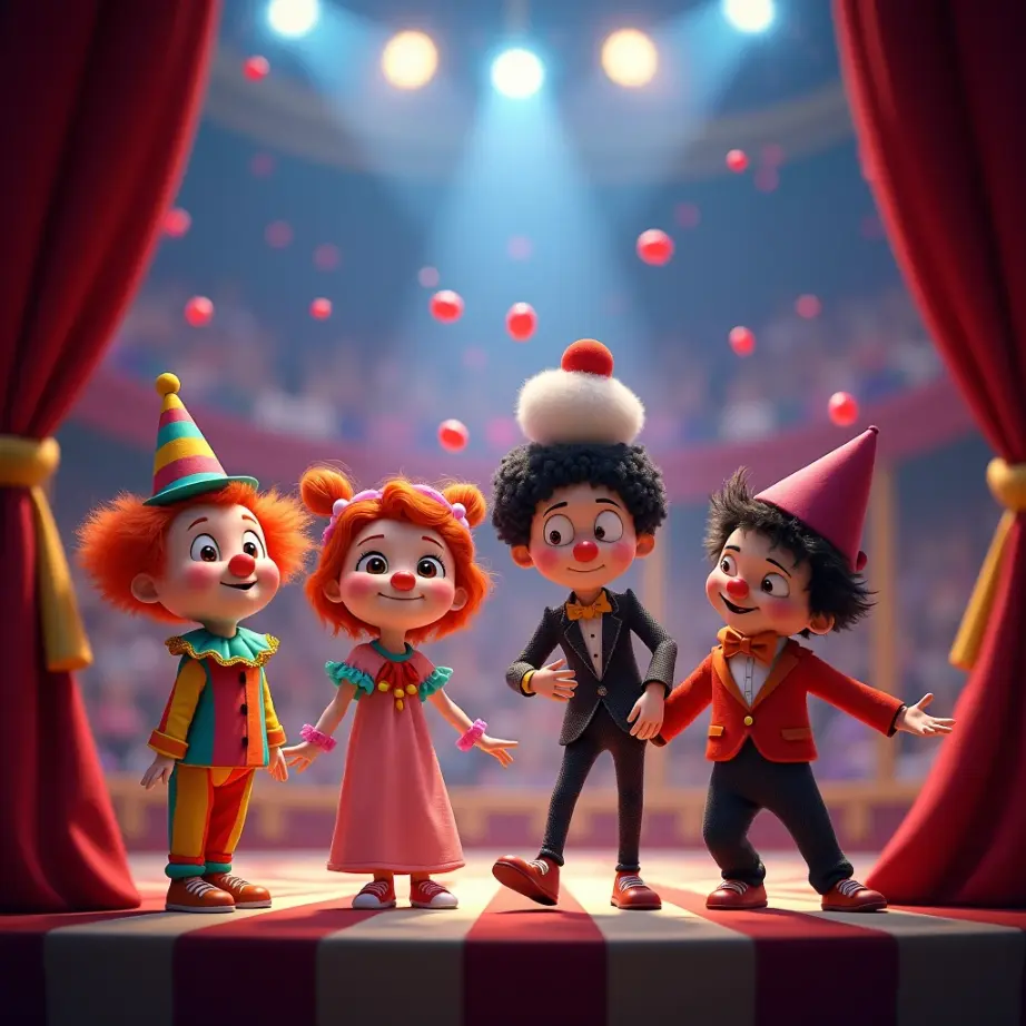 cuento de el circo de las emociones un viaje magico con el payaso la equilibrista el malabarista y el mimo (1)