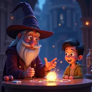 cuento de el mago de las probabilidades un viaje al corazon de la estocastica