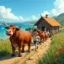 cuento de el milagro de la minga una aventura en chiloe (1)