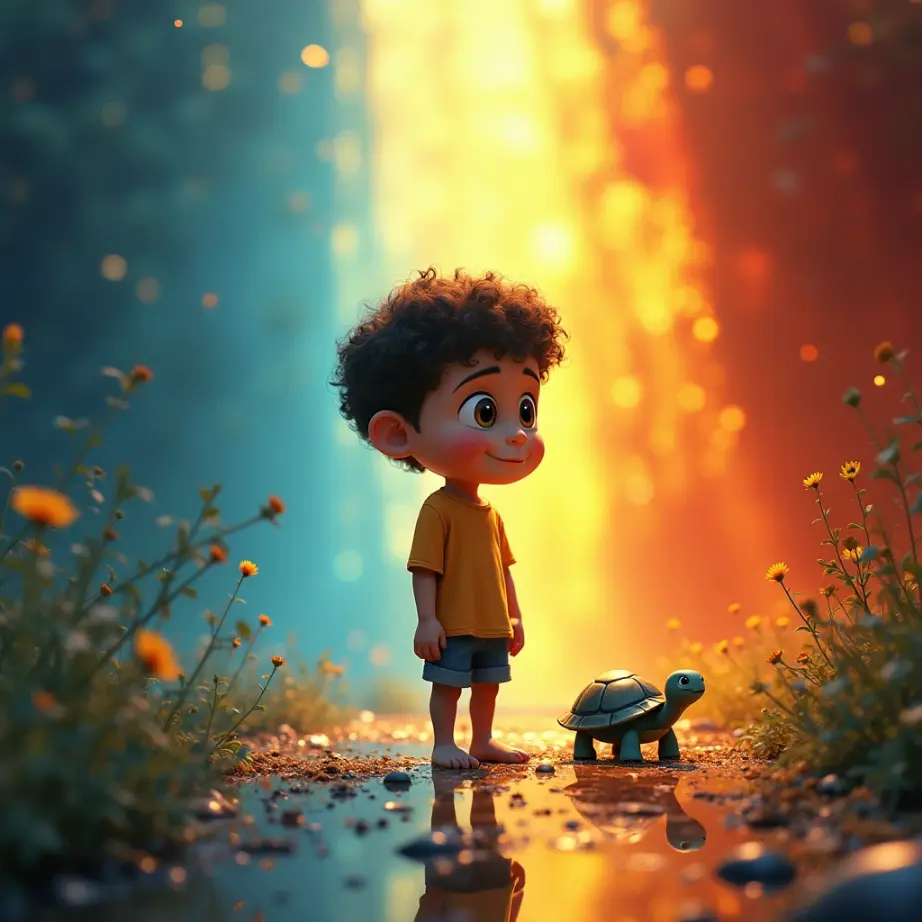 cuento de el pequeno dueno de los colores que danzan en su alma (1)