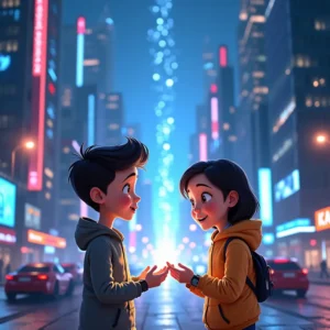 cuento de el poder de la luz en el corazon de la ciudad (1)