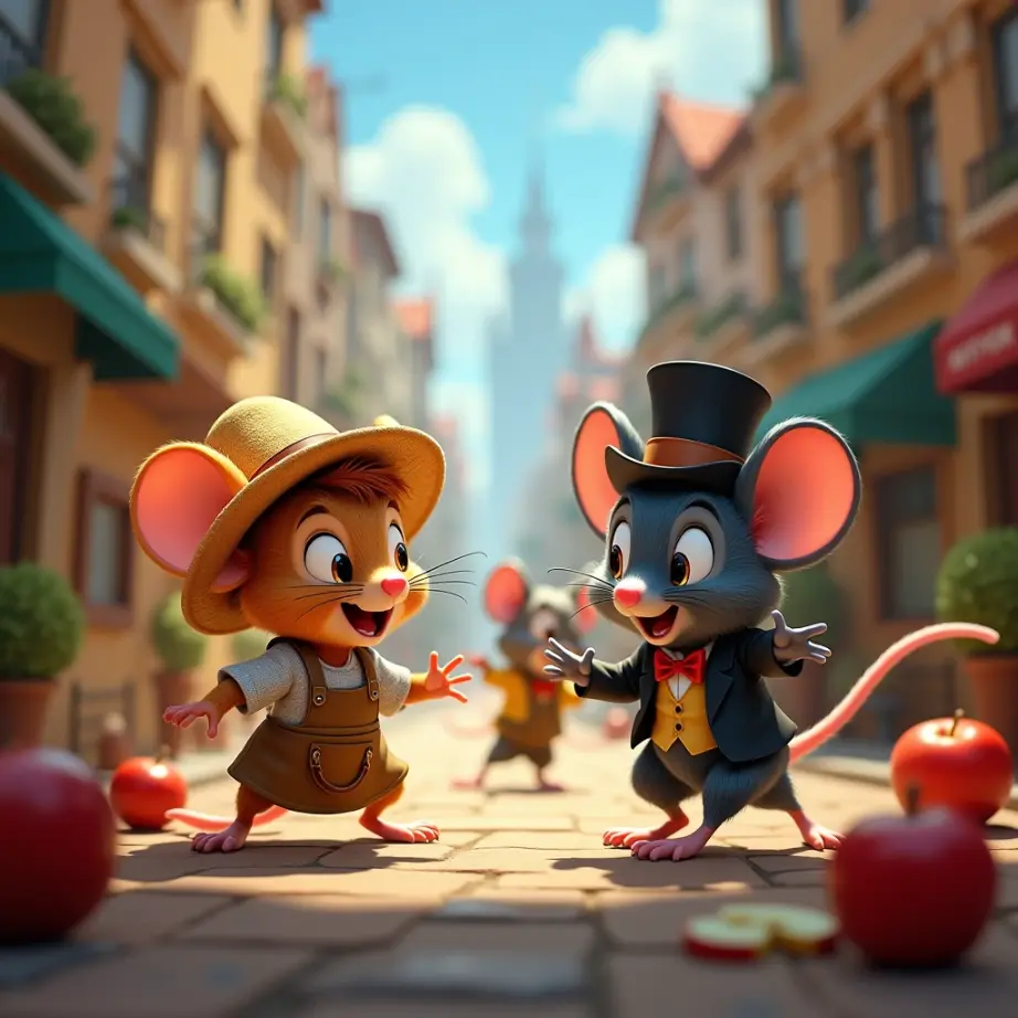 cuento de el raton cafetero y su aventura en la gran ciudad un viaje de descubrimiento y regreso a la simplicidad (1)