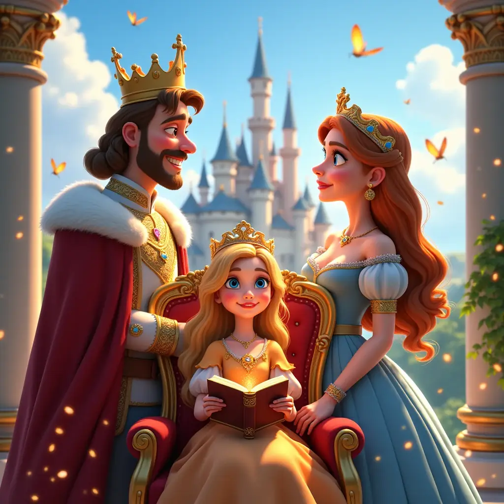 cuento de el reino de la luz la princesa henrietta y el legado de los habsburgo de maubuisson