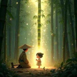 cuento de el secreto del cortador de bambu (1)