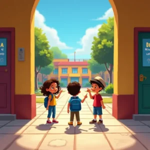 cuento de el sendero de la amistad descubriendo el rumbo en la escuela (1) (1)