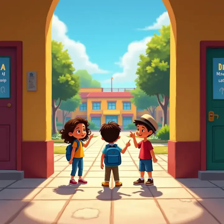 cuento de el sendero de la amistad descubriendo el rumbo en la escuela (1) (1)