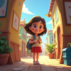 cuento de el ultimo dia de clases la mision magica de amanda para descubrir el tesoro del kinder (1)