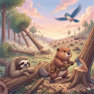 cuento de el ultimo suspiro del bosque la desesperada lucha de leni (2)