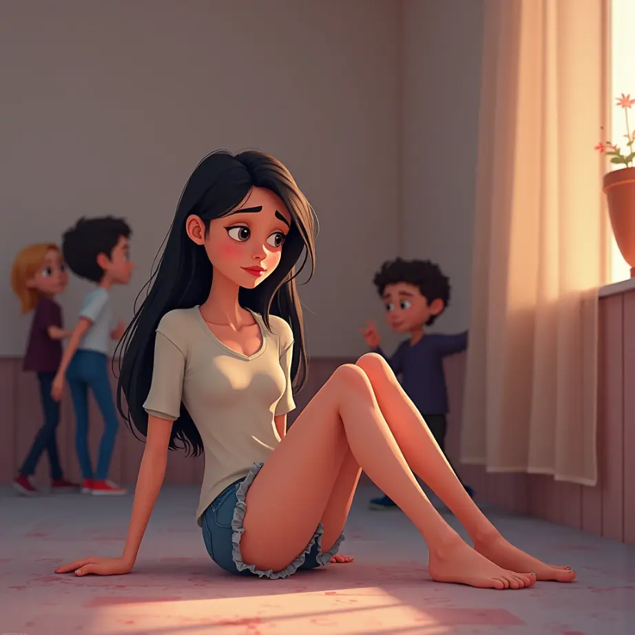 cuento de el vacio que deja el amor perdido (1)