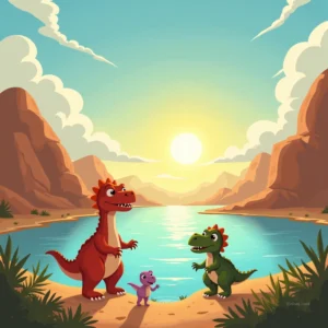 cuento de el valle seco un viaje hacia la responsabilidad