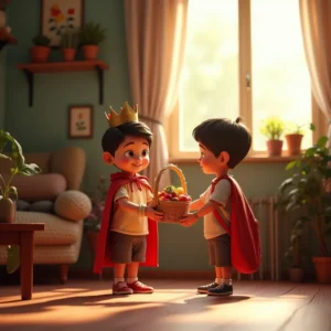 cuento de el valor del corazon la hazana del pequeno principe