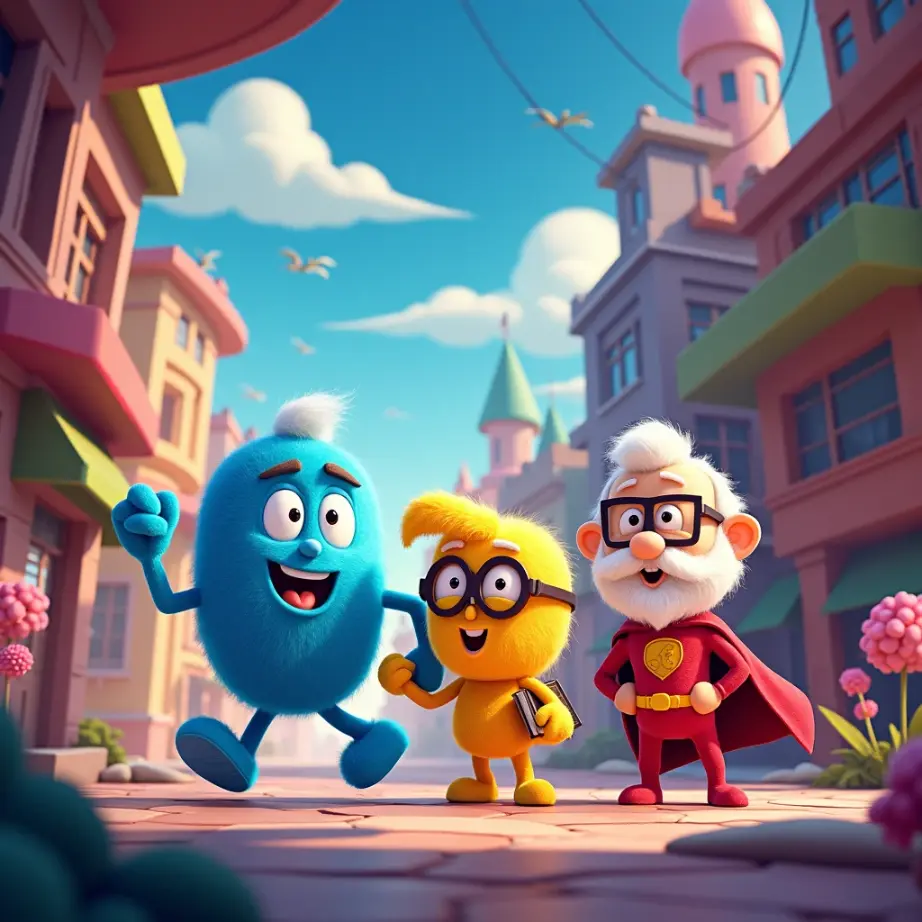 cuento de el viaje de la glucosa de la alimentacion a la energi a vital (1)