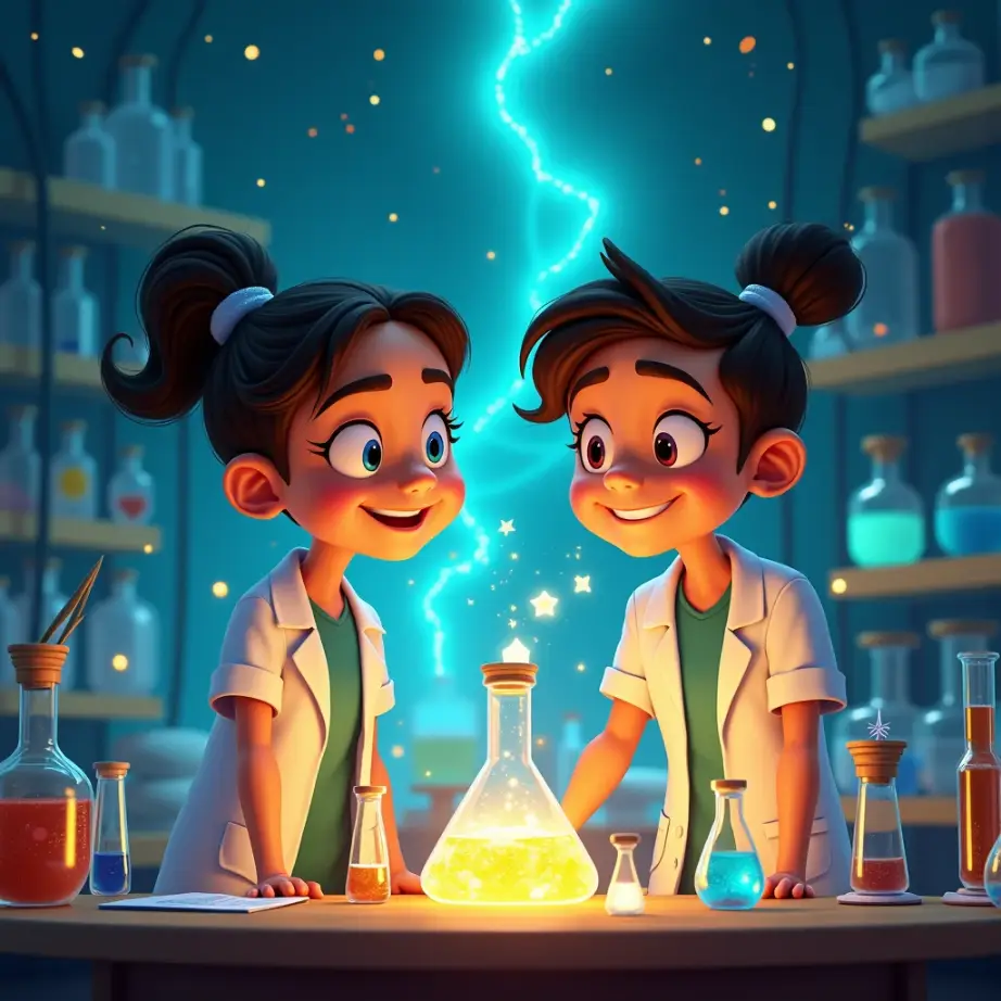 cuento de en el reino de las moleculas magicas donde la quimica se transforma en aventuras (1)