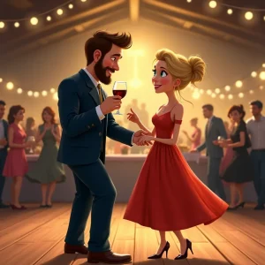 cuento de entre bailes y dos luceros la historia de provi y joan (1)