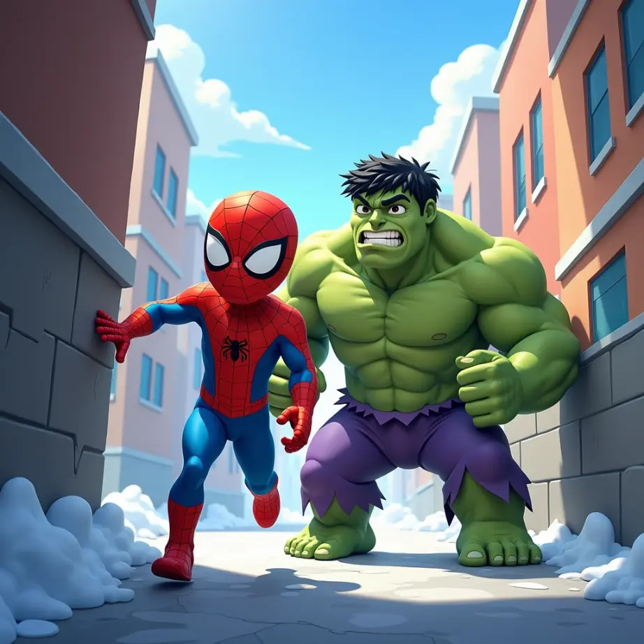 cuento de heroes unidos la fusion de fuerza y destino (1)