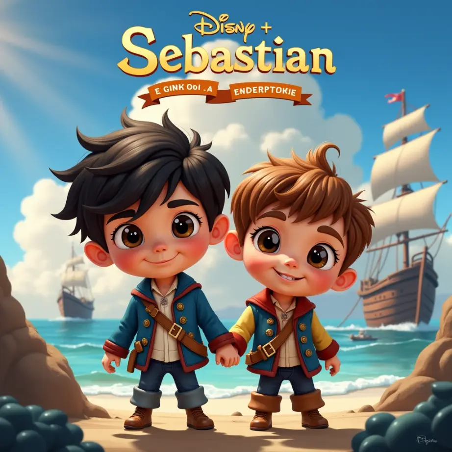 cuento de la aventura de diego y sebastian en busca del tesoro de aurelio el grande (1)