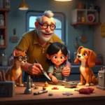 cuento de la aventura en el taller magico de tio brian (1)
