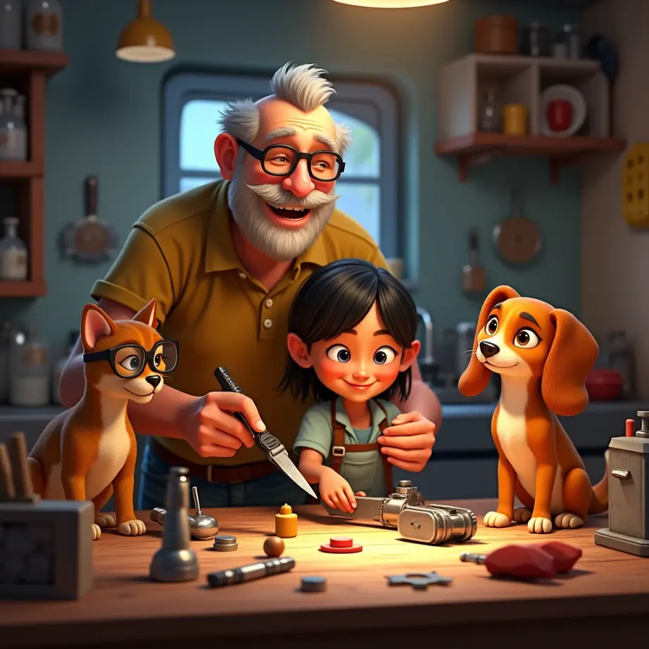 cuento de la aventura en el taller magico de tio brian (1)