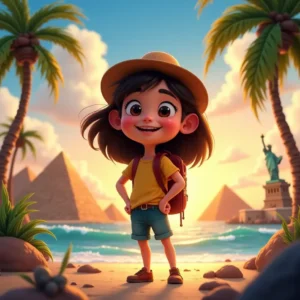 cuento de la chica de los siete mares y las siete maravillas (1)