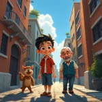 cuento de la confluencia de destinos un viaje a traves del tiempo y la vida de sebastian ricardo y eduardo (1)