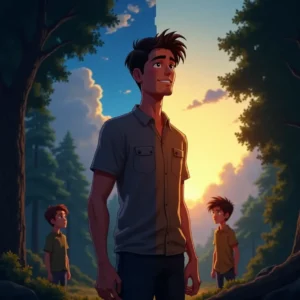 cuento de la dualidad de richard un joven entre la luz y la sombra (1)