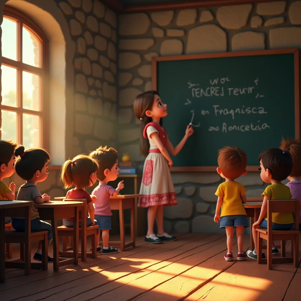 cuento de la escuela de los suenos y el poder de la imaginacion